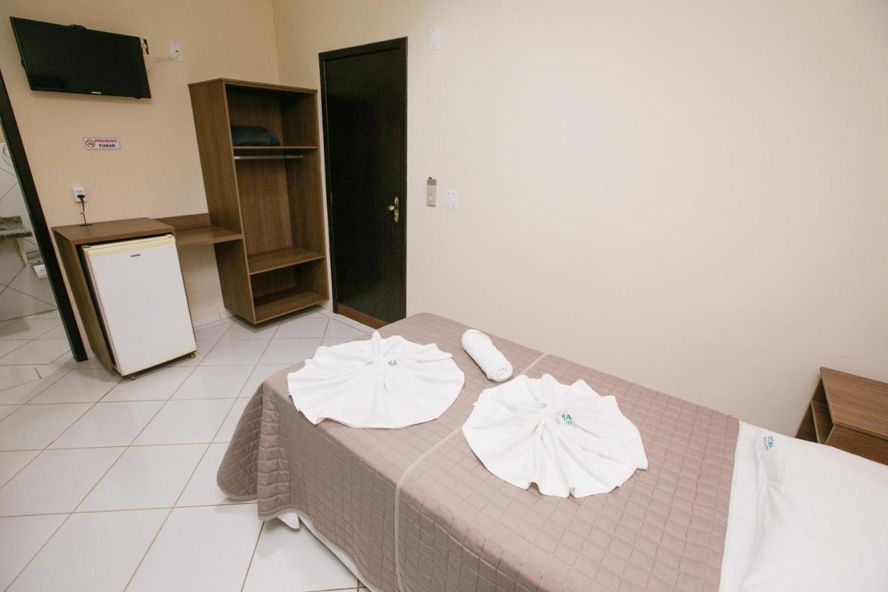 Vitoria Palace Hotel Sinop Bagian luar foto