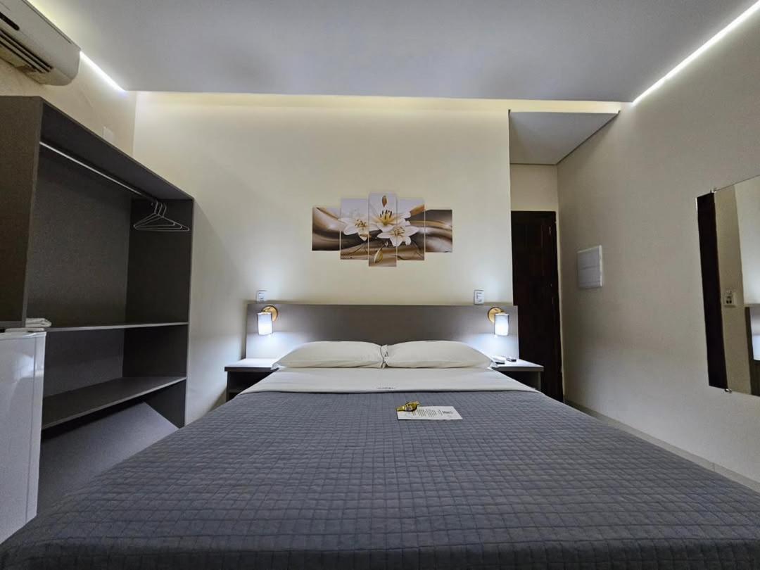 Vitoria Palace Hotel Sinop Bagian luar foto